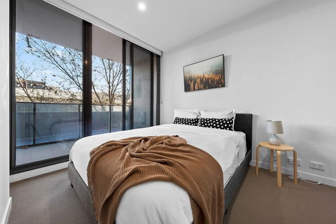 A Bright & Airy CBD Apt Next To Southern Cross - Accommodation QLD 1