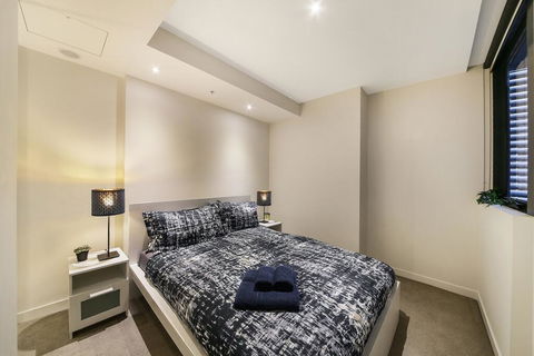 A Central & Cozy 2BR Apt Near Federation Square - Accommodation QLD 1