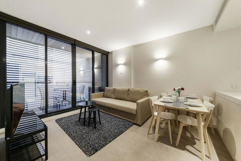 A Central & Cozy 2BR Apt Near Federation Square - Accommodation QLD 0