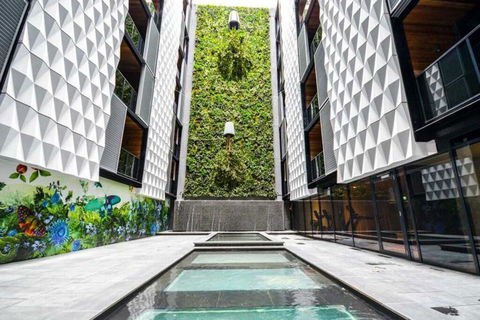 A Central & Cozy 2BR Apt Near Federation Square - Accommodation QLD 3