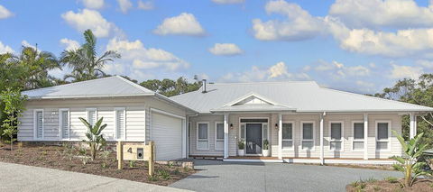 A Home Like Few Others - Accommodation QLD 0