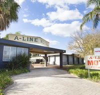 A Line Motel - Accommodation QLD