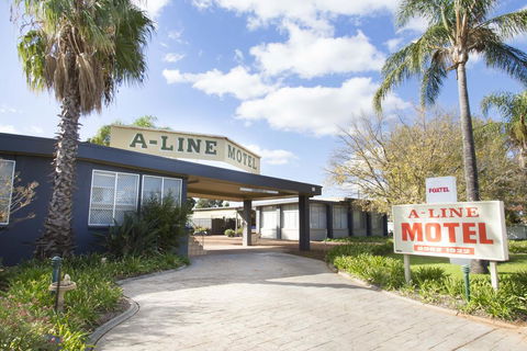 A Line Motel - Accommodation QLD 0
