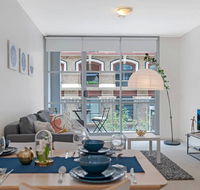 A Modern  Stylish Studio Near Darling Harbour - Accommodation QLD