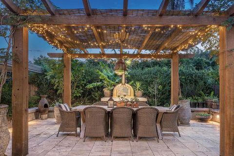 A PERFECT STAY - Byron Hills Hinterland Retreat - Accommodation QLD 1