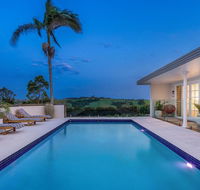 A PERFECT STAY - Byron Hills Hinterland Retreat - Accommodation QLD