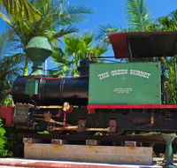 A Railway Lodge - Accommodation QLD