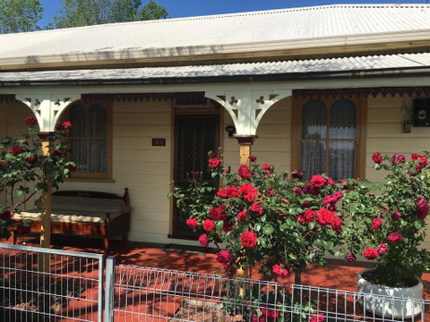 A Settlers Cottage Accommodation Bathurst CBD - Accommodation QLD 1