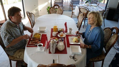 A Tranquil Retreat - Accommodation QLD 2