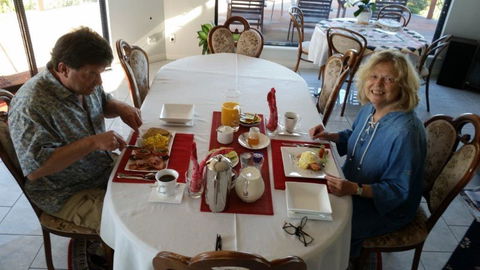 A Tranquil Retreat - Accommodation QLD 1