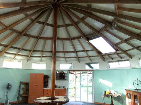 A Victor Harbour Retreat Aldinga-The Round Cottage - Accommodation QLD 2