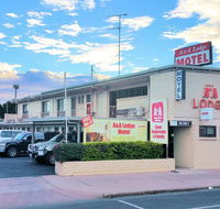 AA Lodge Motel - Accommodation QLD