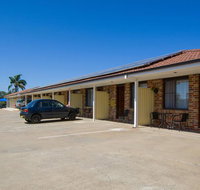 Aalbany Motel Narrabri - Accommodation QLD