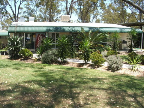 AAOK Jandowae Accommodation Park - Accommodation QLD 0