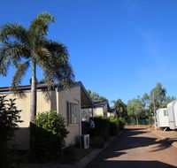 AAOK Karratha Caravan Park - Accommodation QLD