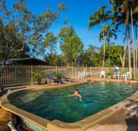 AAOK Lakes Resort and Caravan Park - Accommodation QLD