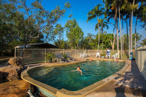 AAOK Lakes Resort And Caravan Park - Accommodation QLD 0