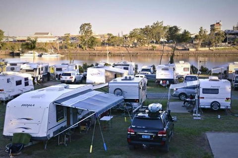 AAOK Riverdale Caravan Park - Accommodation QLD 0