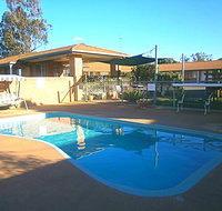 Aaron Inn Motel - Accommodation QLD