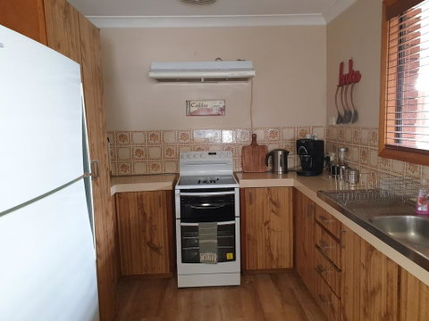 Abbey Beach Shack - Accommodation QLD 2