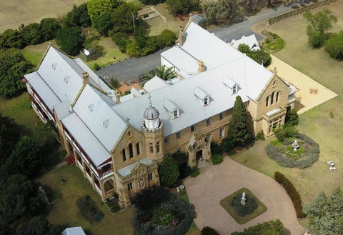 Abbey Boutique Hotel Formerly Abbey Of The Roses - Accommodation QLD 0