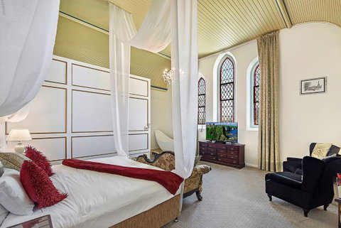 Abbey Boutique Hotel Formerly Abbey Of The Roses - Accommodation QLD 2