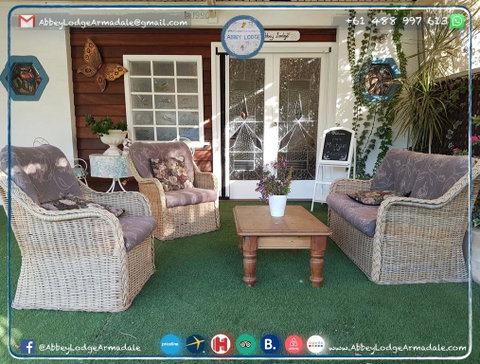 Abbey Lodge - Accommodation QLD 3