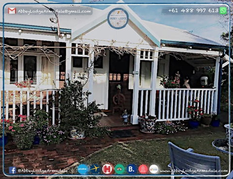 Abbey Lodge - Accommodation QLD 0