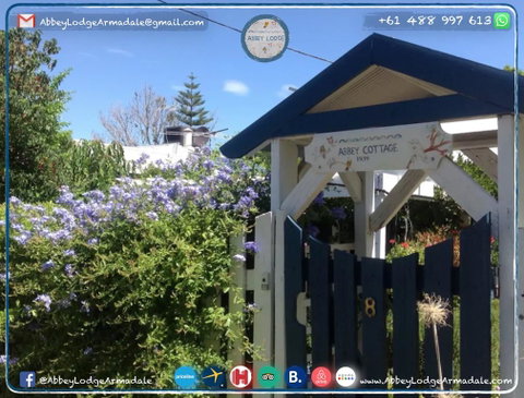 Abbey Lodge - Accommodation QLD 1
