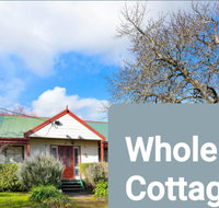 Abelia Cottages SPA LAKESIDE COTTAGE NO 1 - Accommodation QLD
