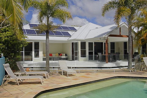 Abode @ Byron - Accommodation QLD 0