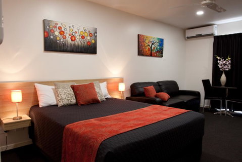 Abode37 Motel Emerald - Accommodation QLD 2