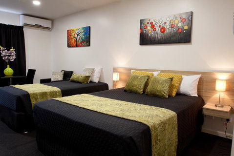 Abode37 Motel Emerald - Accommodation QLD 3