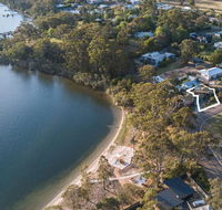 Above Sunset - 100m from the Paynesville Lakes - Accommodation QLD