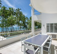 Absolute Beachfront Apt. with Private Pool In Alamanda Beachfront Resort 48 - Accommodation QLD