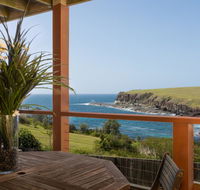 Absolute Oceanfront Cottage - Accommodation QLD