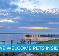 Absolute Water Frontage w/ Jetty  Boat Ramp - Accommodation QLD
