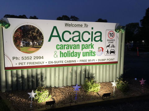 Acacia Caravan Park & Holiday Units - Accommodation QLD 2