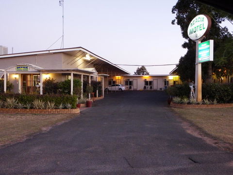 Acacia Motel - Accommodation QLD 0