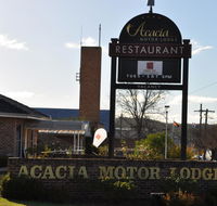 Acacia Motor Lodge - Accommodation QLD