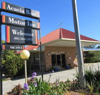 Acacia Rose Motor Inn - Accommodation QLD
