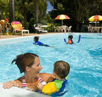 Acclaim Kingsway Tourist Park - Accommodation QLD