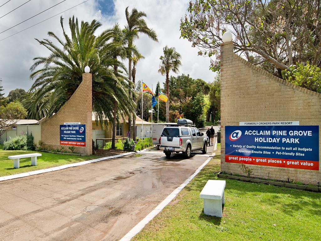 Kokeby WA Accommodation QLD