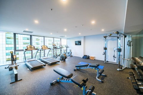 Accommodate Canberra - Highgate - Accommodation QLD 3