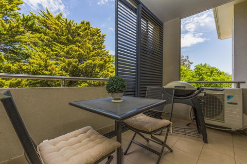 Accommodate Canberra- Domain Parliamentary Triangle - Accommodation QLD 2