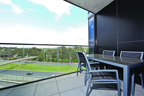 Accommodate Canberra- The Apartments Canberra City - Accommodation QLD 2