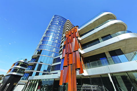 Accommodate Canberra- The Apartments Canberra City - Accommodation QLD 0