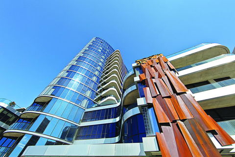 Accommodate Canberra- The Apartments Canberra City - Accommodation QLD 1