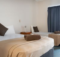 Accommodation on Denham - Accommodation QLD