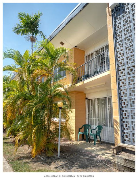 Accommodation On Sheridan - Accommodation QLD 3